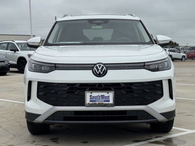 2026 Volkswagen Tiguan 2.0T SE