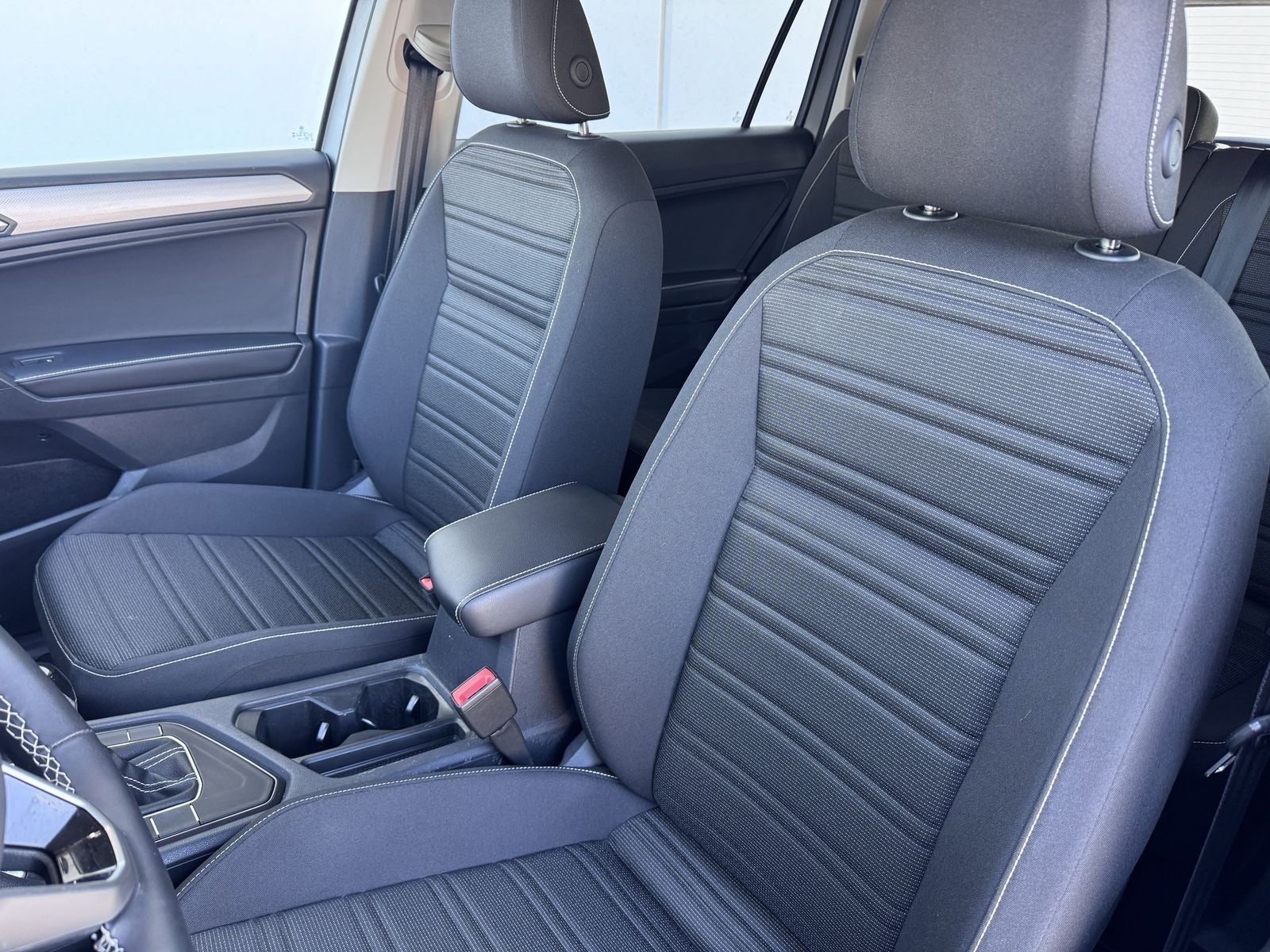 2024 Volkswagen Tiguan 2.0T S