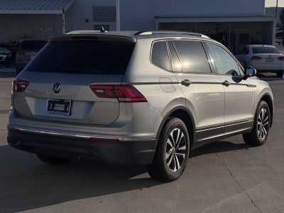 2024 Volkswagen Tiguan 2.0T S