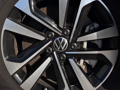 2024 Volkswagen Tiguan 2.0T S