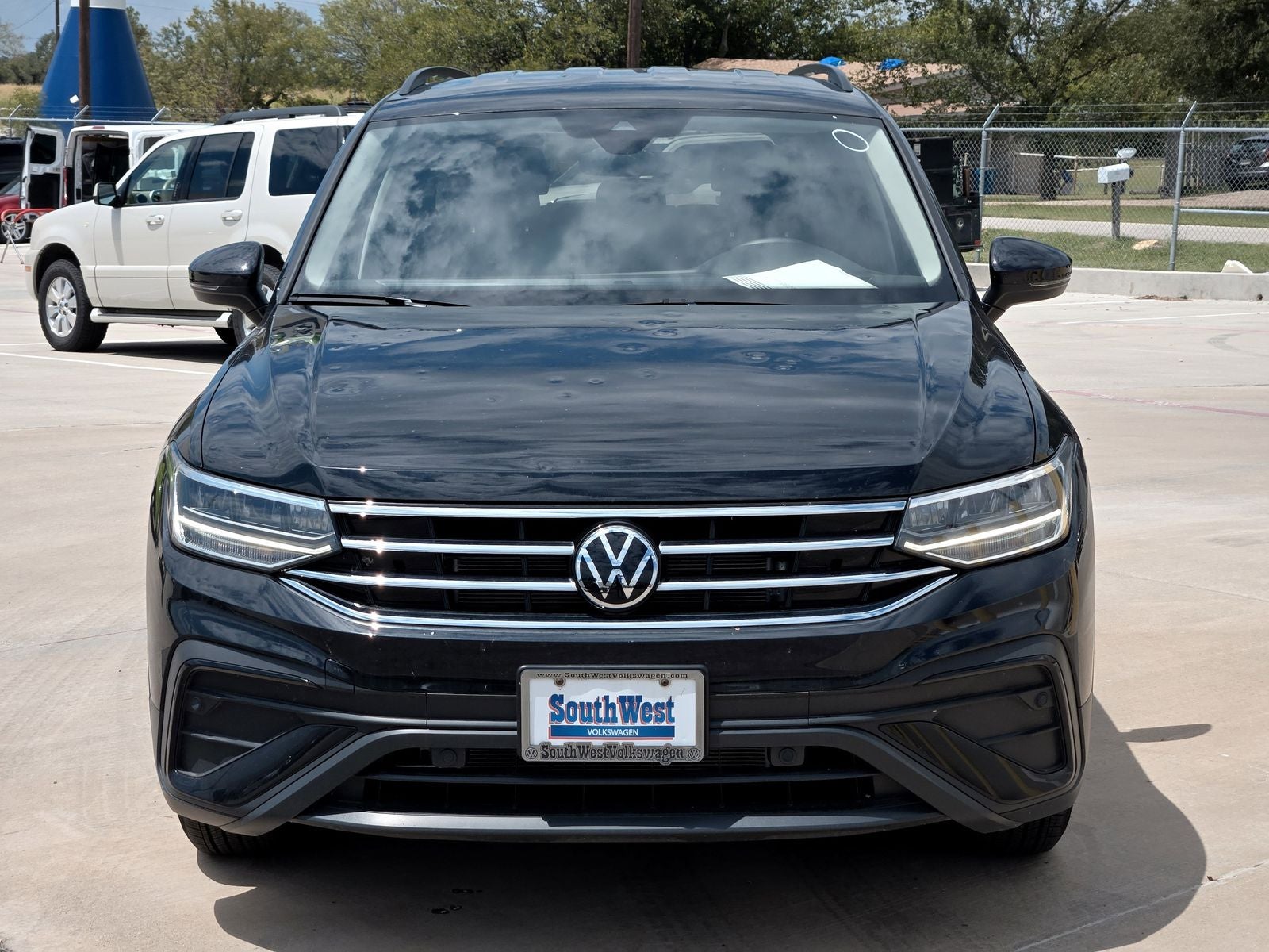 2024 Volkswagen Tiguan 2.0T S