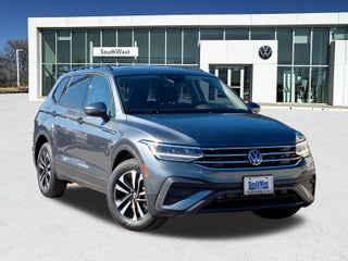 2024 Volkswagen Tiguan 2.0T S