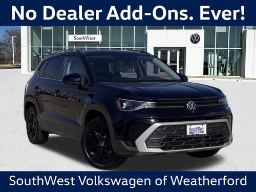 2025 Volkswagen Taos 1.5T SE