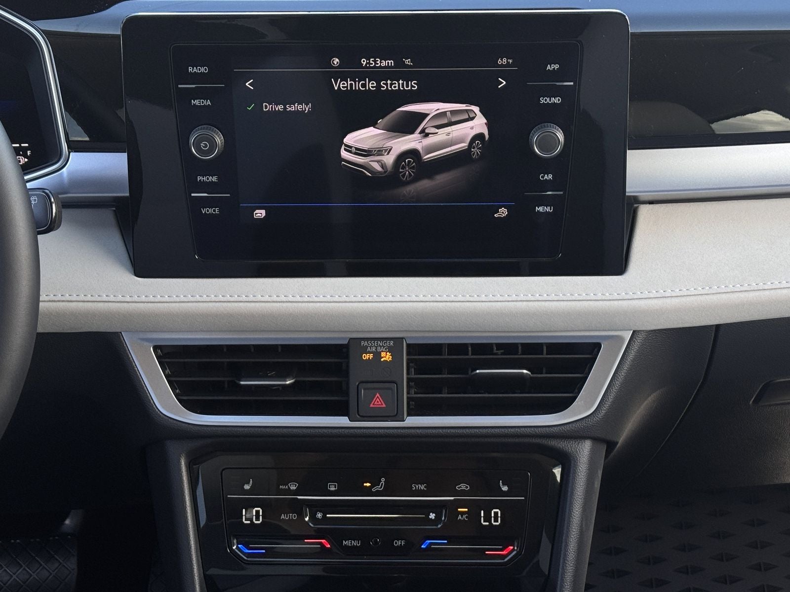 2025 Volkswagen Taos 1.5T SE