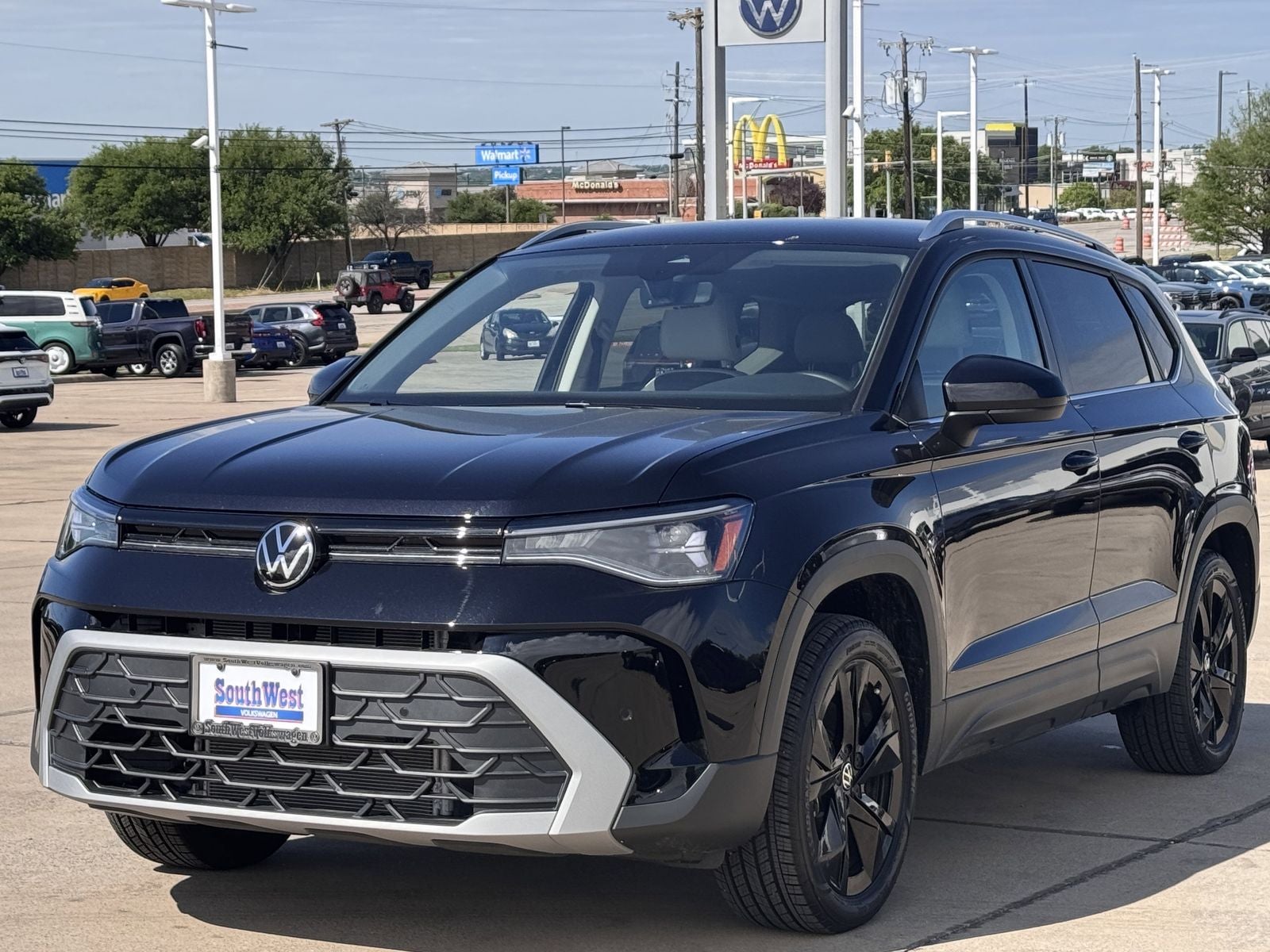 2025 Volkswagen Taos 1.5T SE