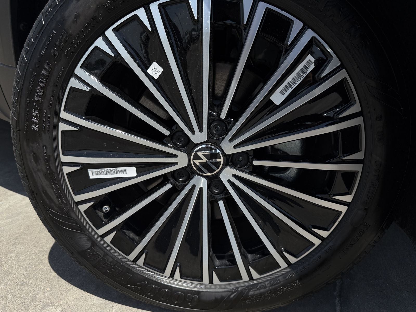 2026 Volkswagen Taos 1.5T SE