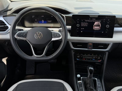 2026 Volkswagen Taos 1.5T SE