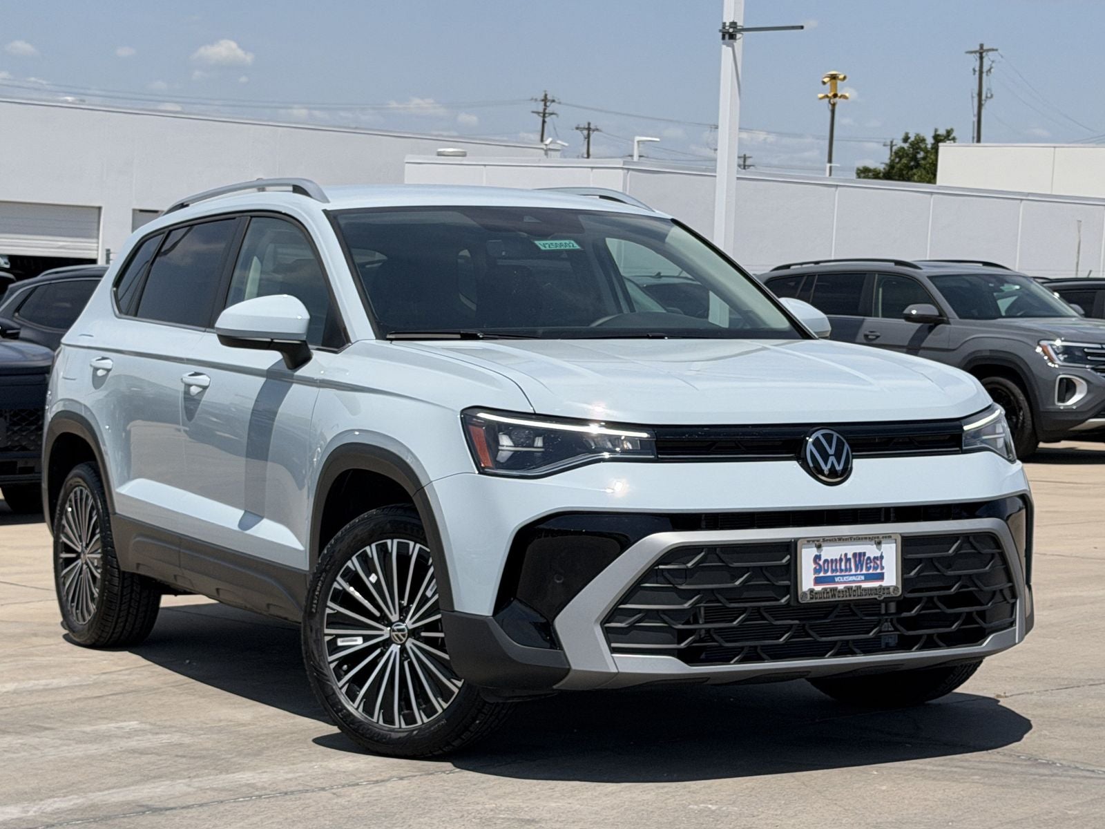 2026 Volkswagen Taos 1.5T SE