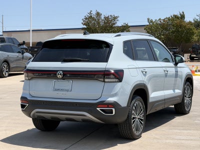 2026 Volkswagen Taos 1.5T SE