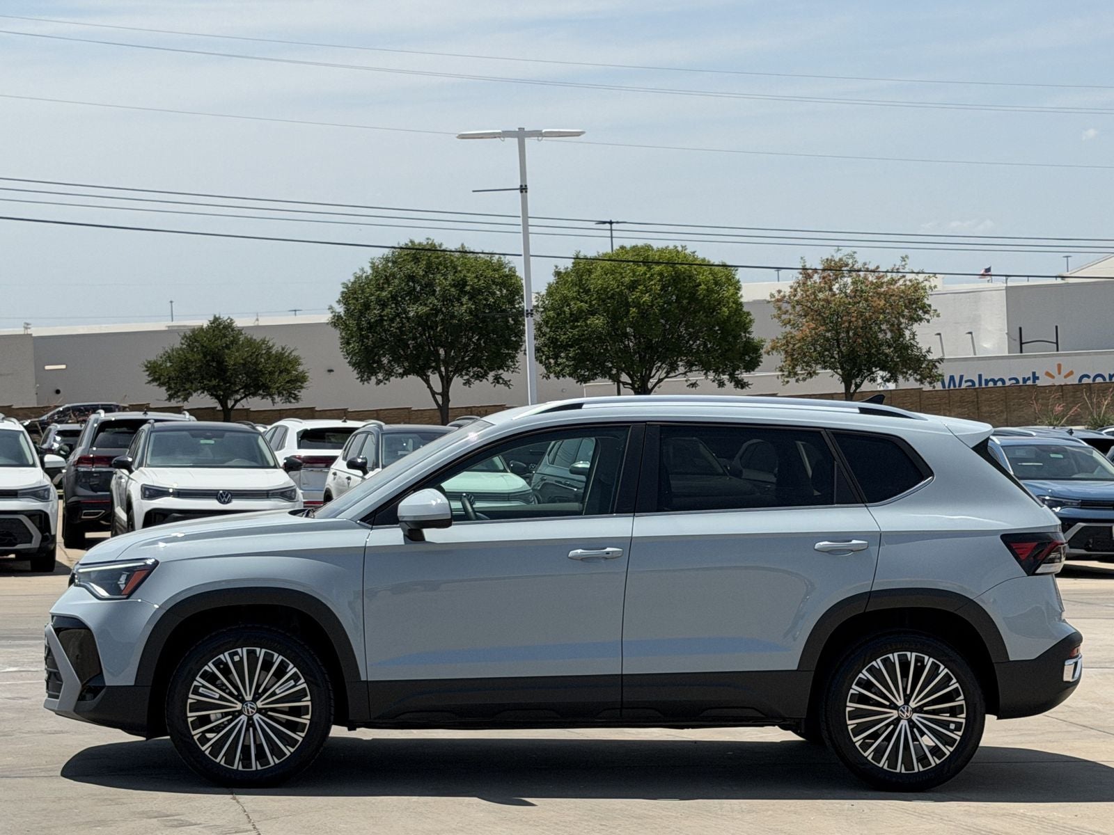 2026 Volkswagen Taos 1.5T SE