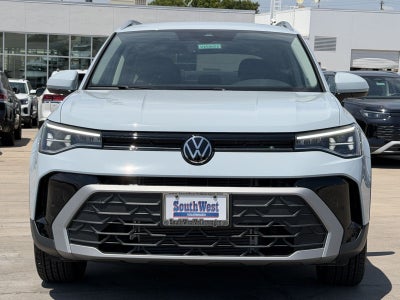 2026 Volkswagen Taos 1.5T SE