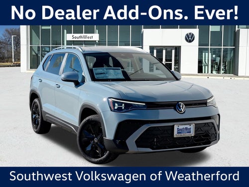 2026 Volkswagen Taos 1.5T SE