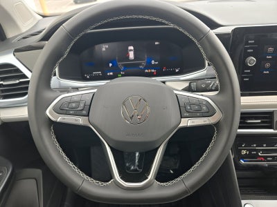 2026 Volkswagen Taos 1.5T SE