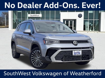 2025 Volkswagen Taos 1.5T SE