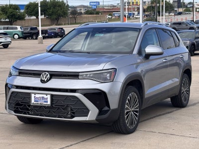 2025 Volkswagen Taos 1.5T SE