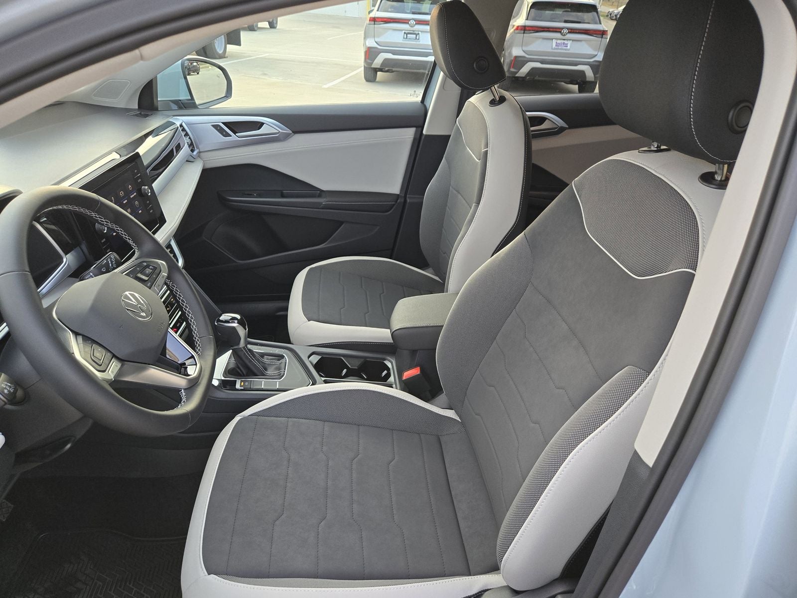 2026 Volkswagen Taos 1.5T SE