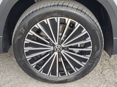 2026 Volkswagen Taos 1.5T SE