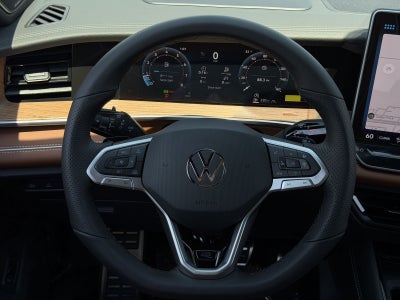 2026 Volkswagen Tiguan 2.0T SEL R-Line Turbo