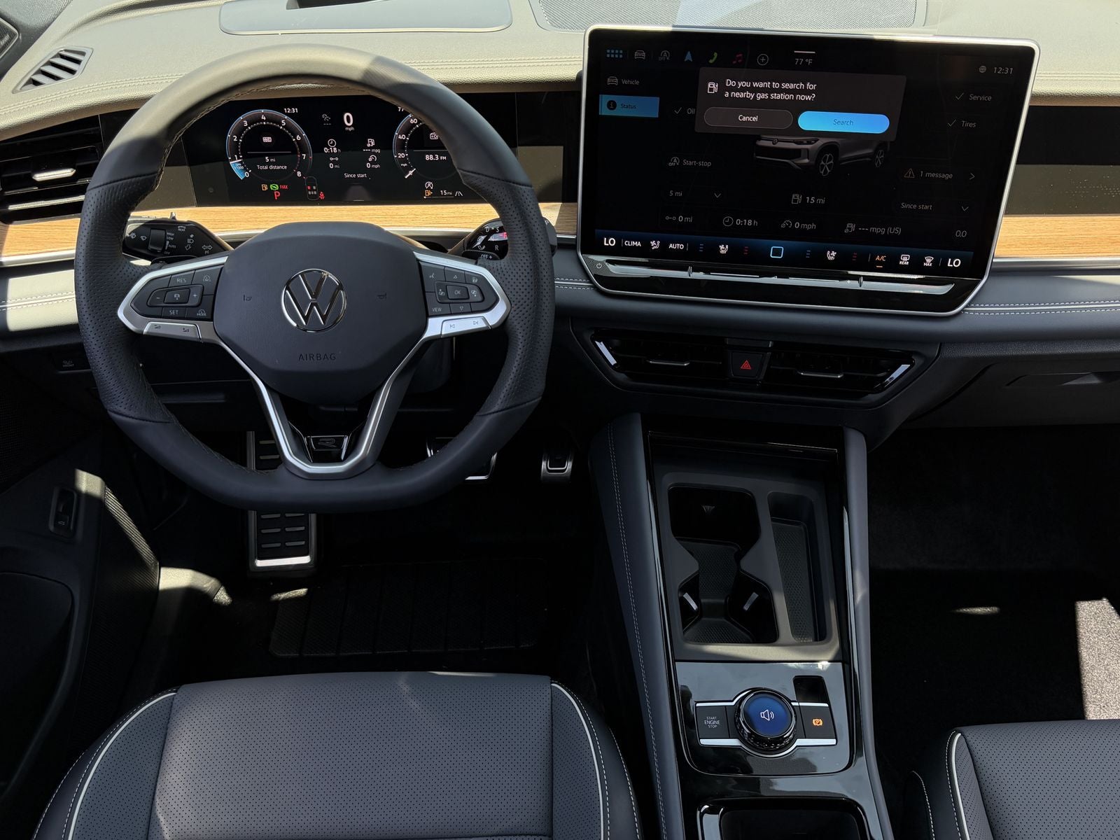 2026 Volkswagen Tiguan 2.0T SEL R-Line