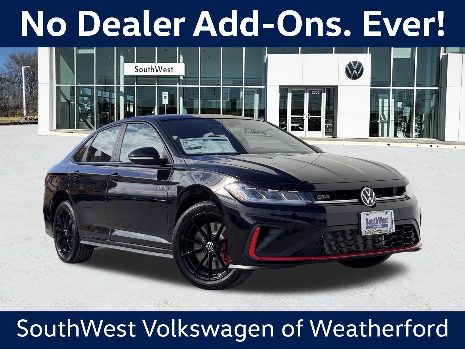 2026 Volkswagen Jetta GLI 2.0T Autobahn