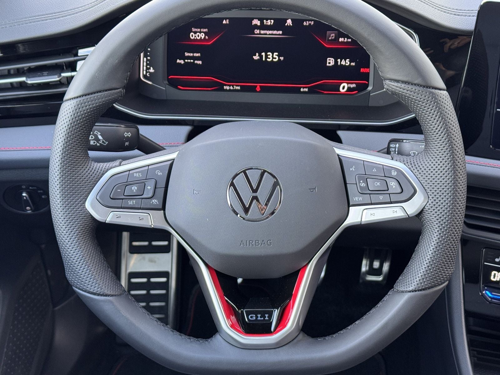 2026 Volkswagen Jetta GLI 2.0T Autobahn