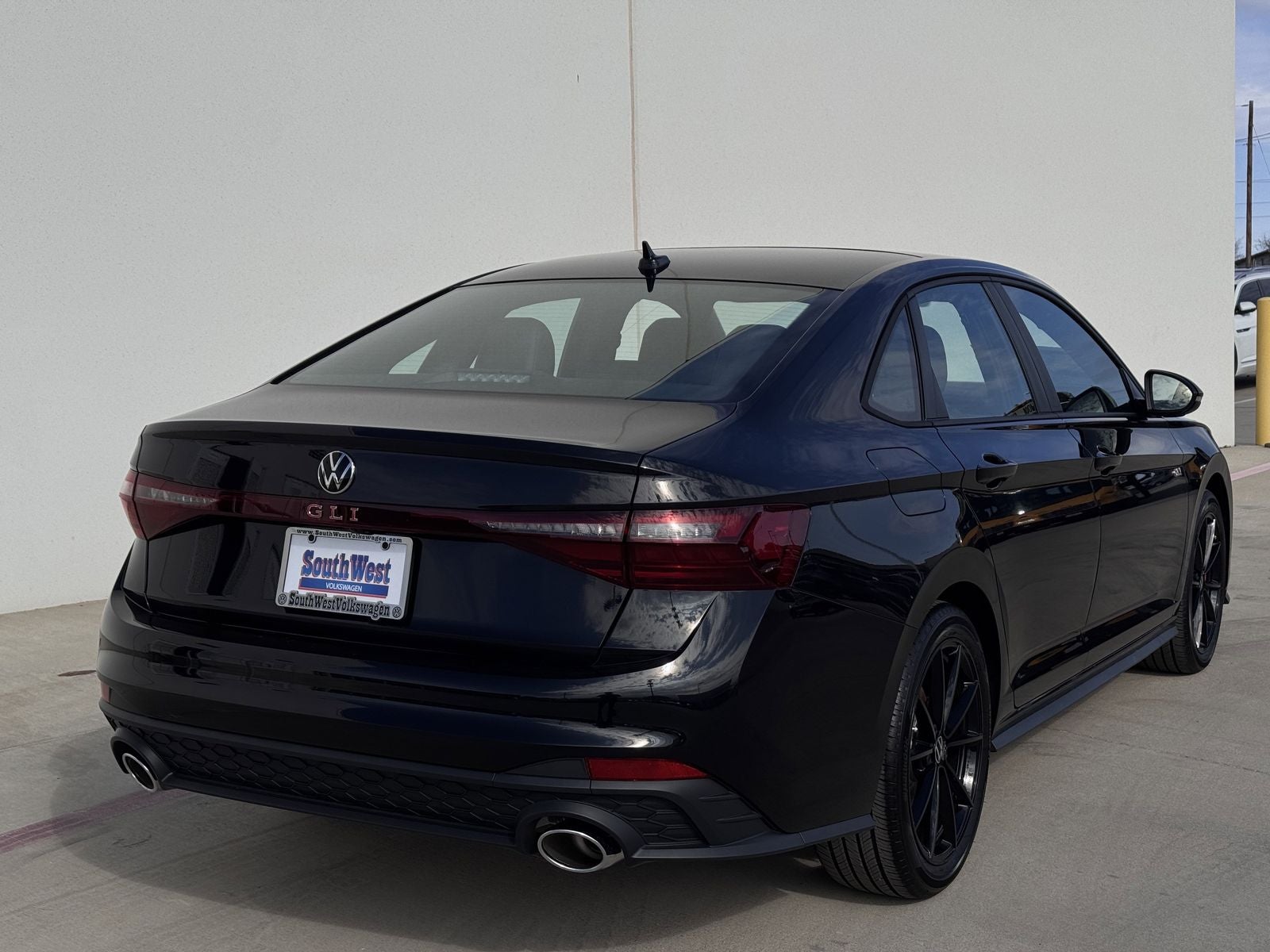 2026 Volkswagen Jetta GLI 2.0T Autobahn