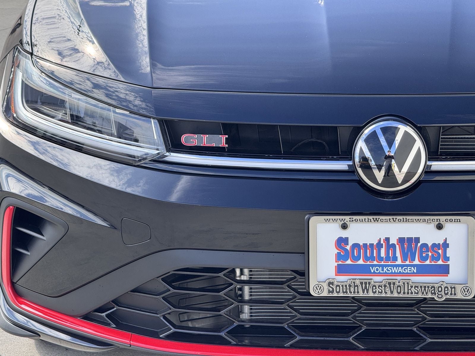 2026 Volkswagen Jetta GLI 2.0T Autobahn