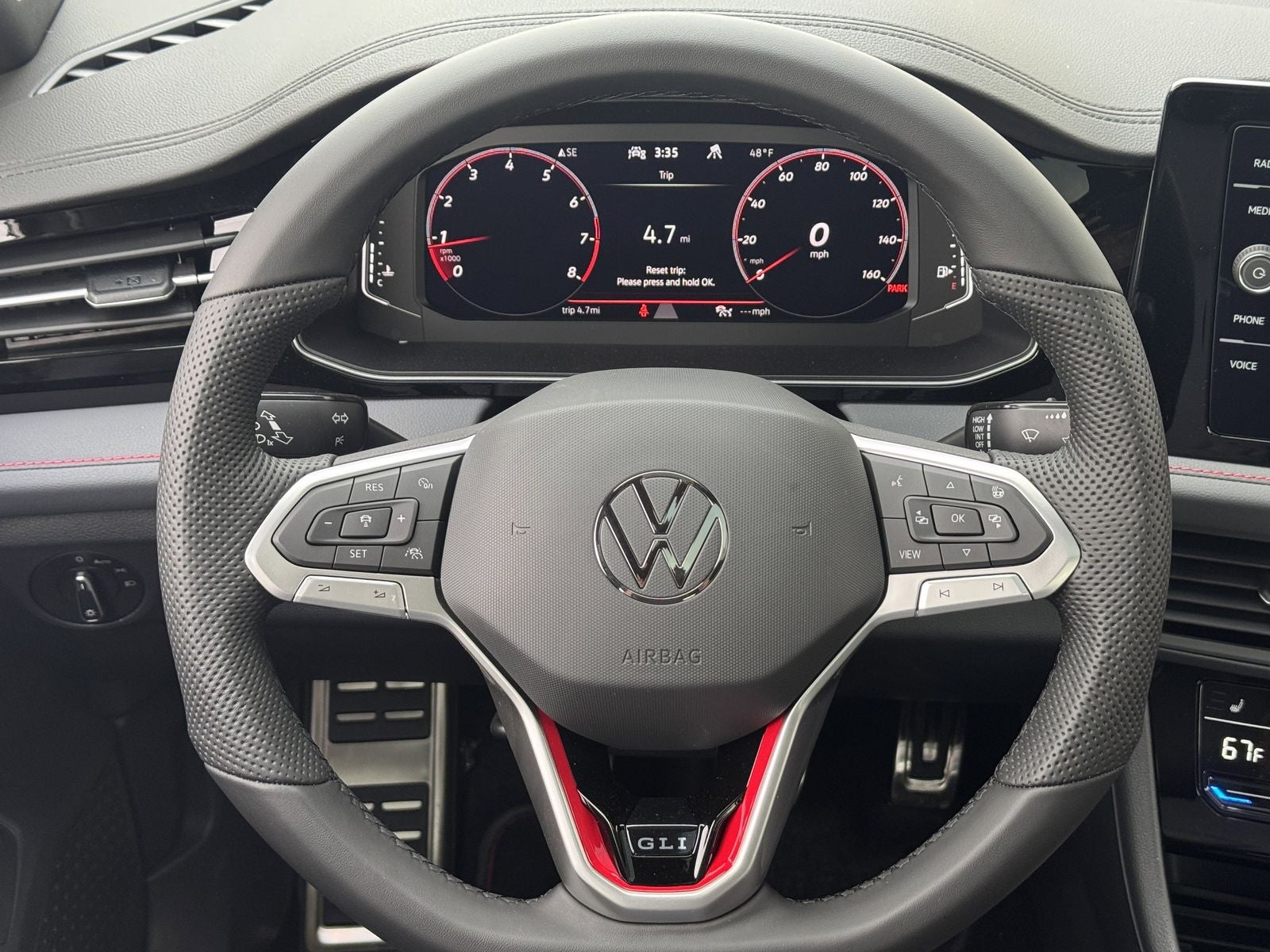 2026 Volkswagen Jetta GLI 2.0T Autobahn