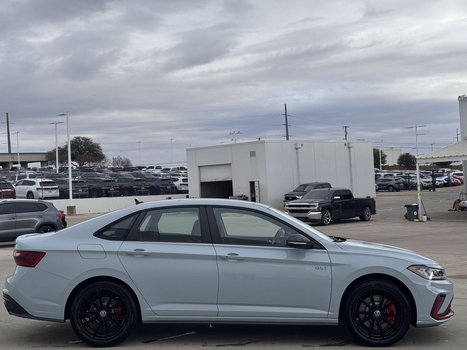 2026 Volkswagen Jetta GLI 2.0T Autobahn