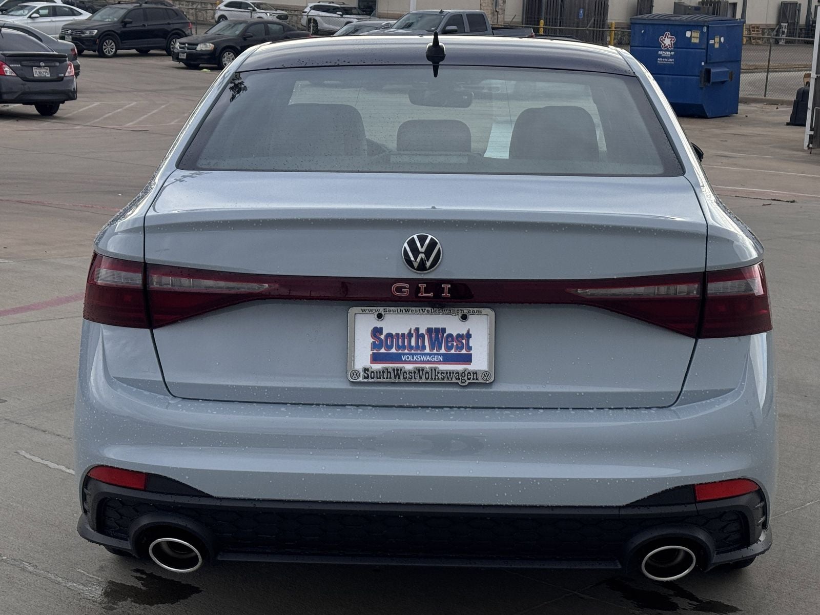 2026 Volkswagen Jetta GLI 2.0T Autobahn