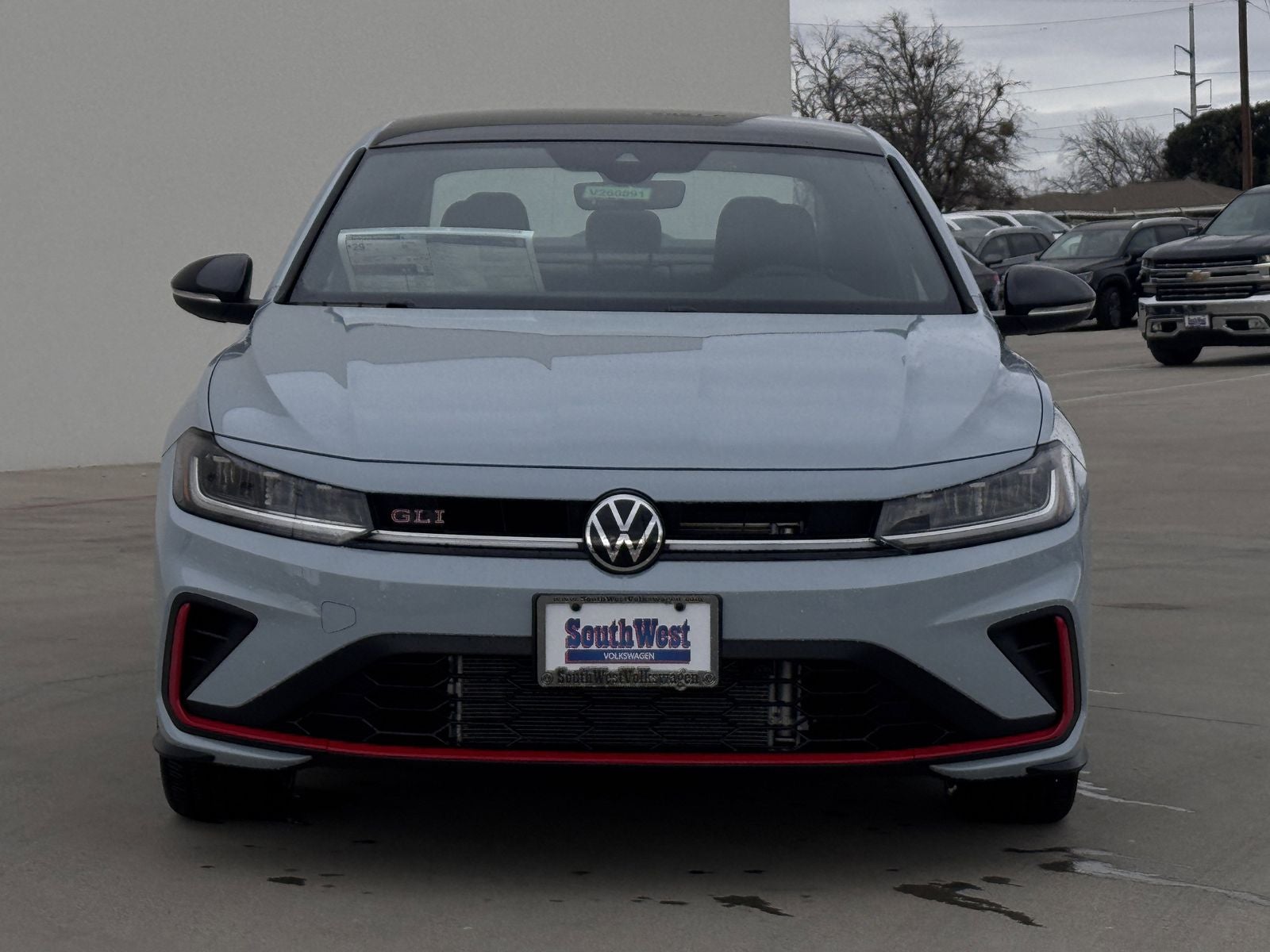 2026 Volkswagen Jetta GLI 2.0T Autobahn