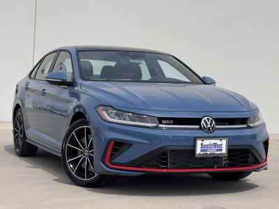 2026 Volkswagen Jetta GLI 2.0T Autobahn