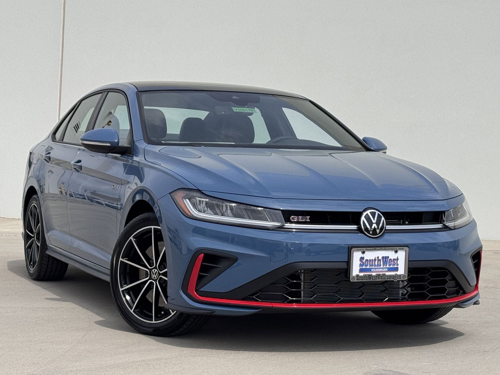 2026 Volkswagen Jetta GLI 2.0T Autobahn