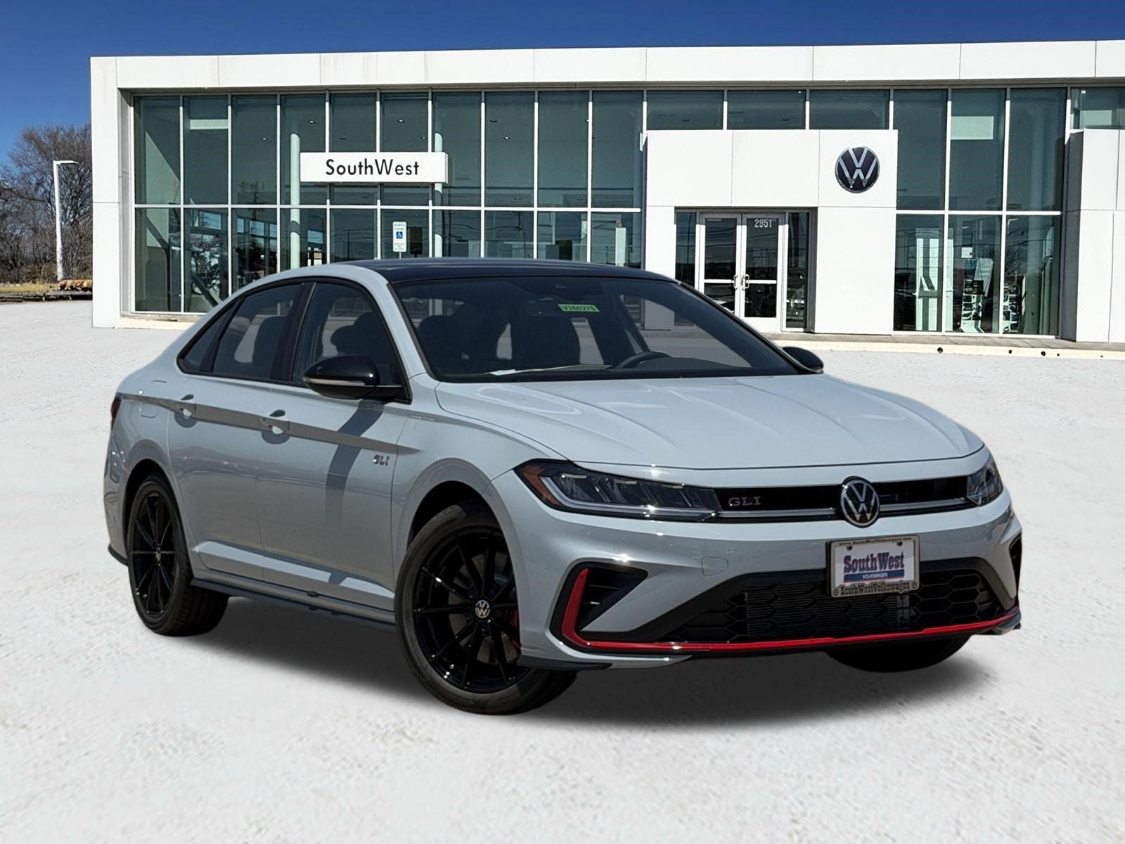 2026 Volkswagen Jetta GLI 2.0T Autobahn