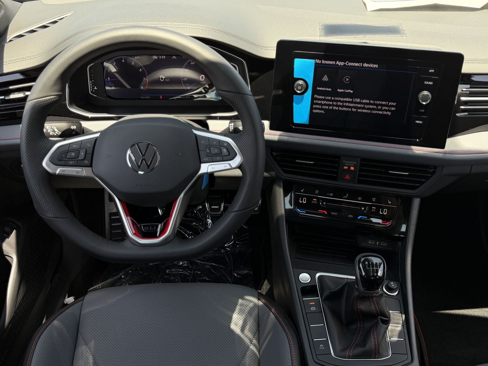 2026 Volkswagen Jetta GLI 2.0T Autobahn