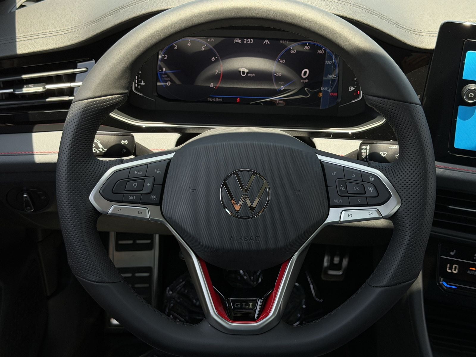 2026 Volkswagen Jetta GLI 2.0T Autobahn