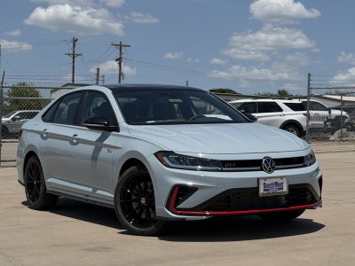 2026 Volkswagen Jetta GLI 2.0T Autobahn
