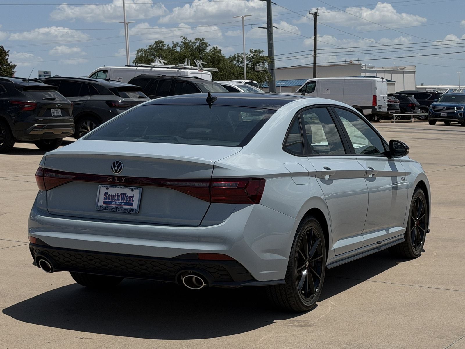 2026 Volkswagen Jetta GLI 2.0T Autobahn