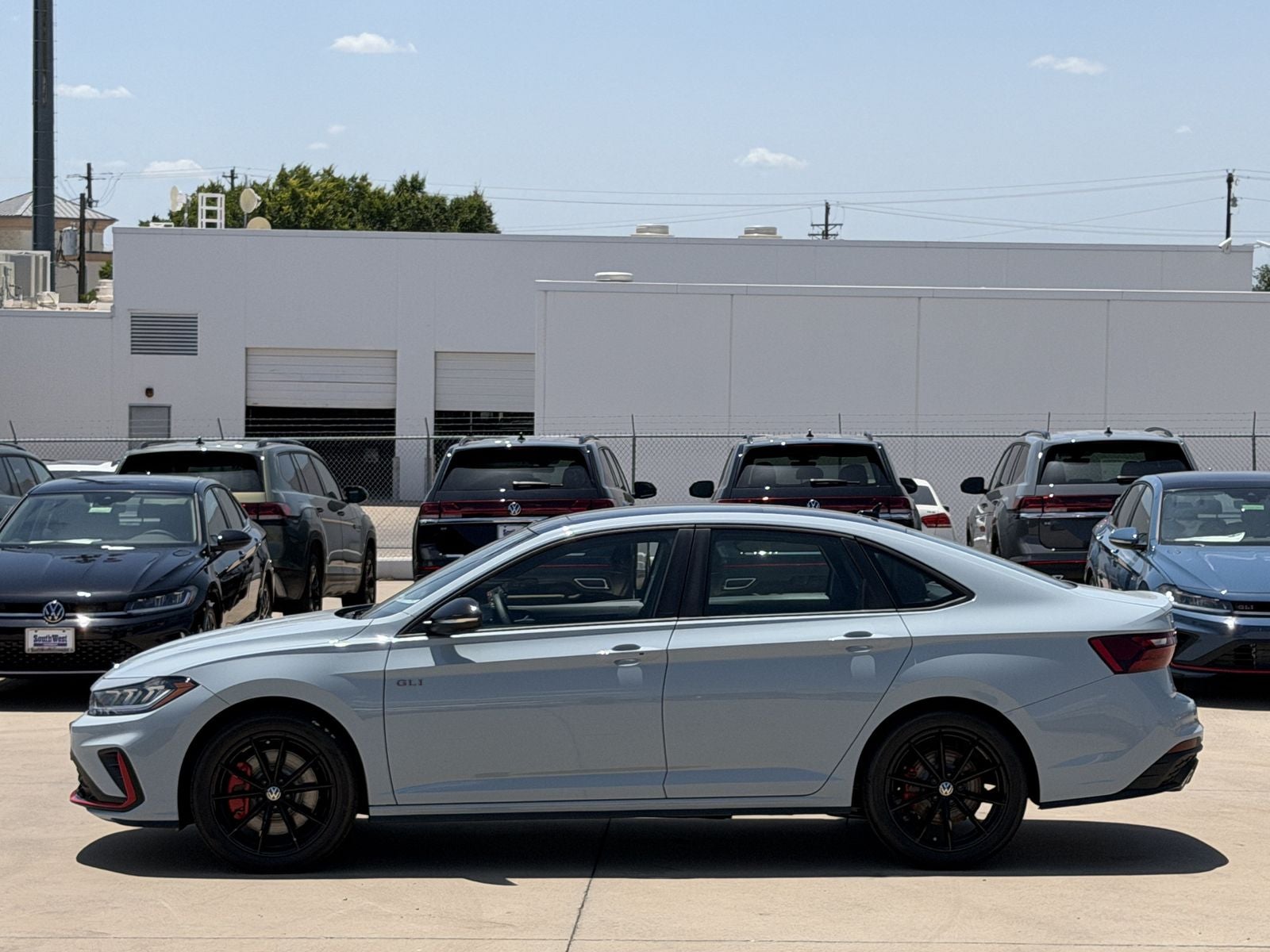 2026 Volkswagen Jetta GLI 2.0T Autobahn