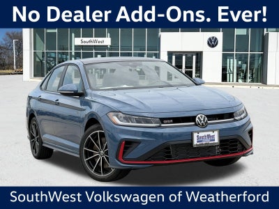 2026 Volkswagen Jetta GLI 2.0T Autobahn