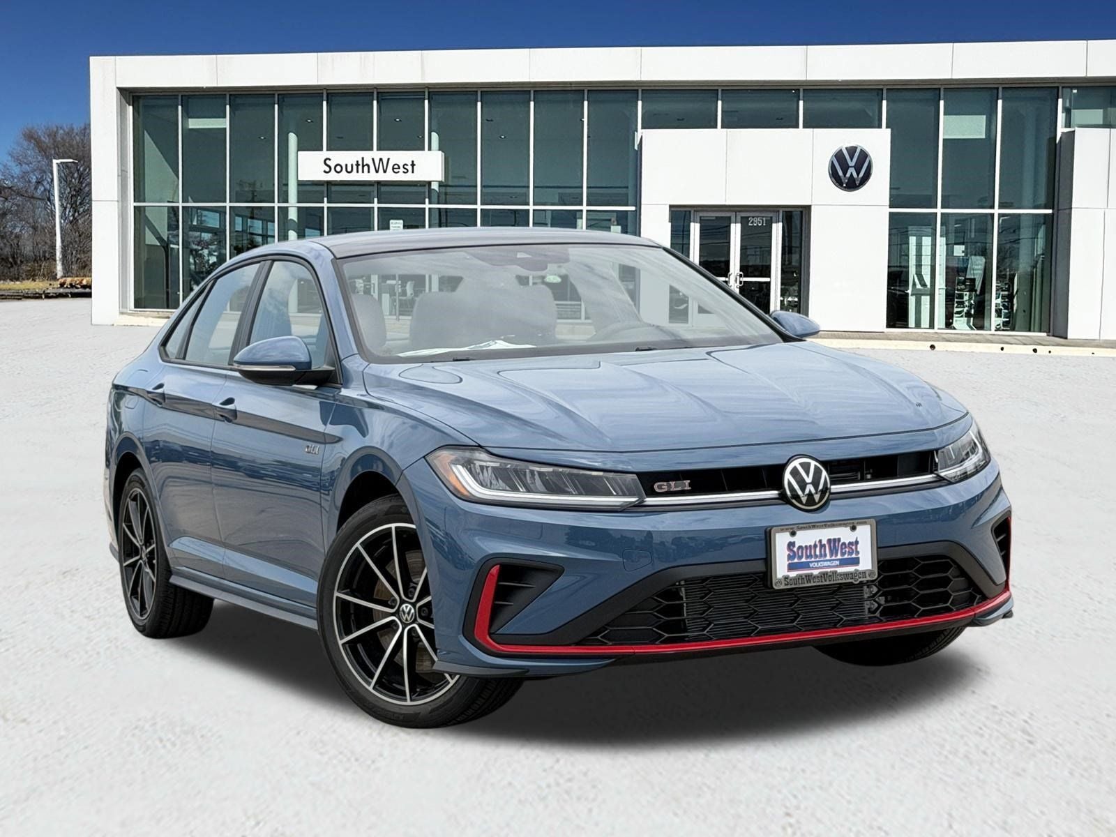2026 Volkswagen Jetta GLI 2.0T Autobahn