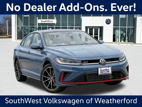 2026 Volkswagen Jetta GLI 2.0T Autobahn