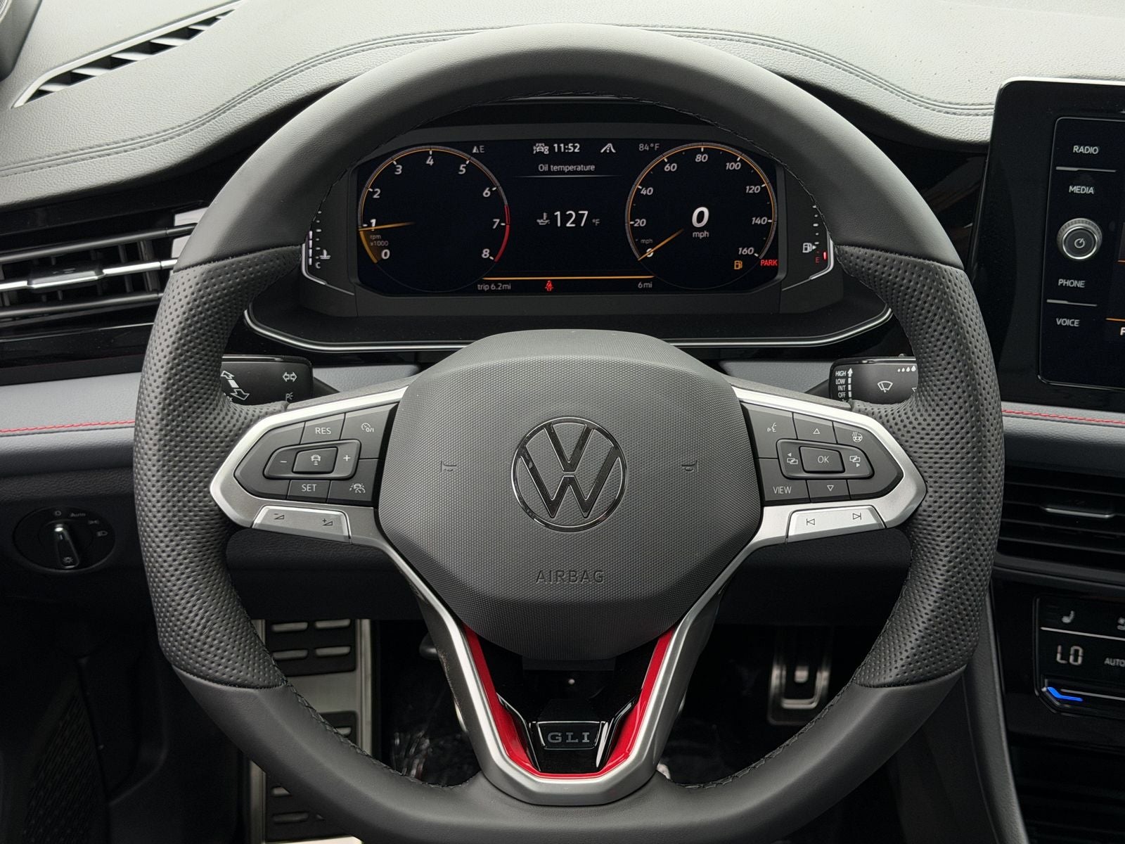 2026 Volkswagen Jetta GLI 2.0T Autobahn