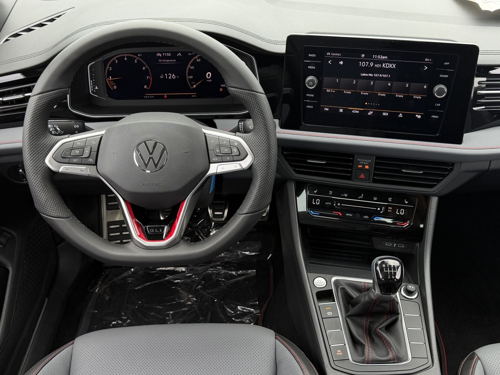 2026 Volkswagen Jetta GLI 2.0T Autobahn
