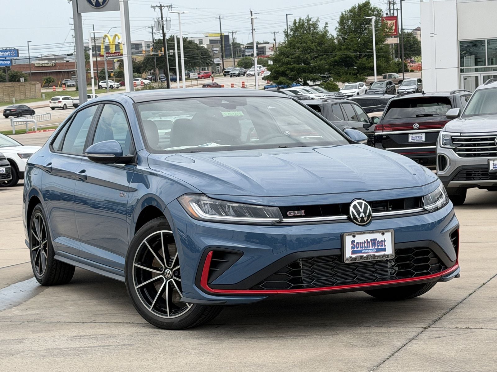 2026 Volkswagen Jetta GLI 2.0T Autobahn