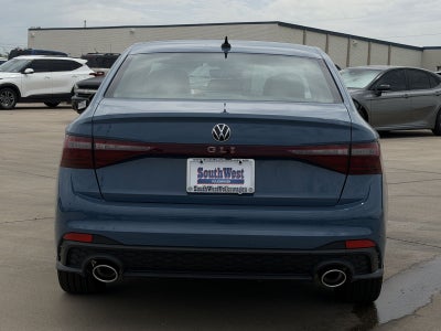 2026 Volkswagen Jetta GLI 2.0T Autobahn
