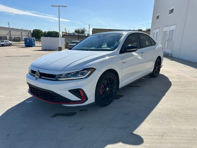 2025 Volkswagen Jetta GLI 2.0T Autobahn