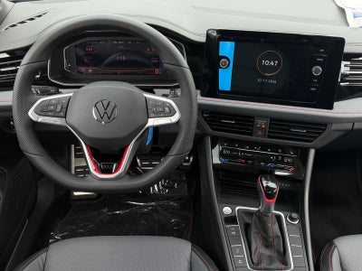 2026 Volkswagen Jetta GLI 2.0T Autobahn