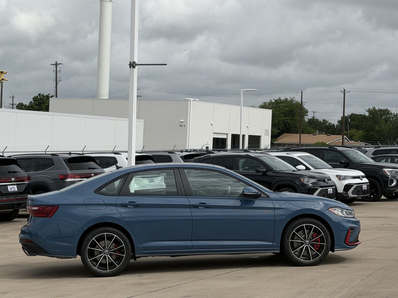 2026 Volkswagen Jetta GLI 2.0T Autobahn