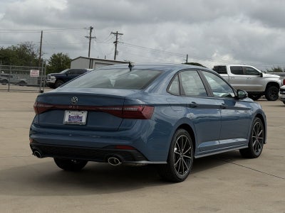 2026 Volkswagen Jetta GLI 2.0T Autobahn